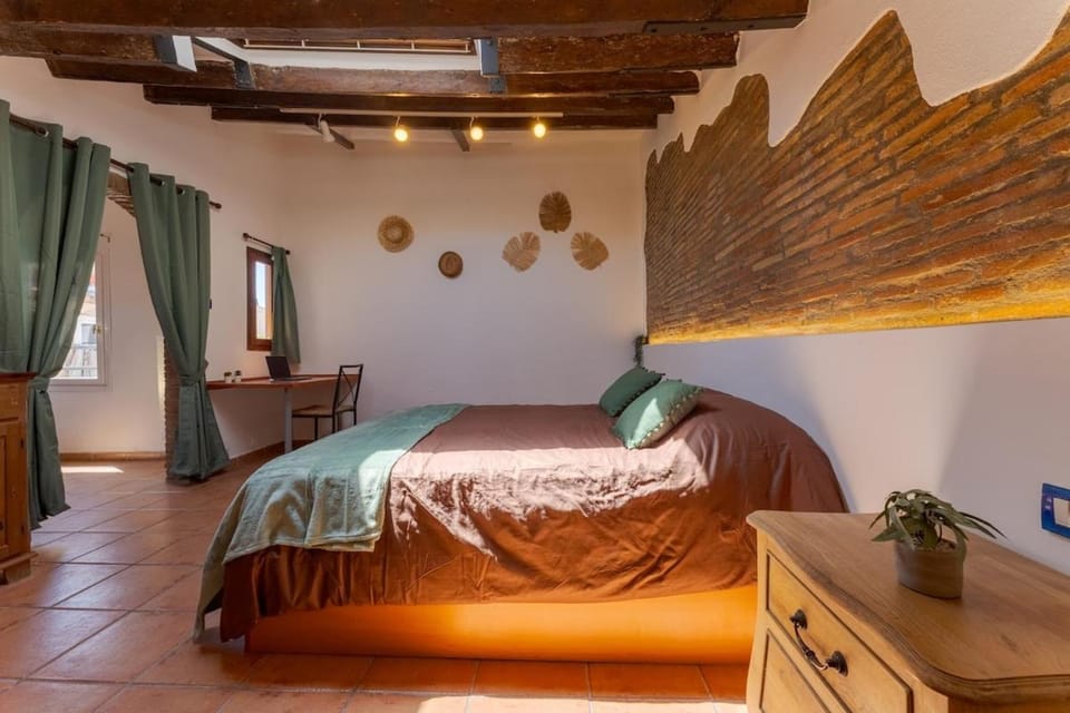 TGN-HistoricalCenter-Views-Cozy-Gastro-WiFi-2pax19 Apartment in Tarragona