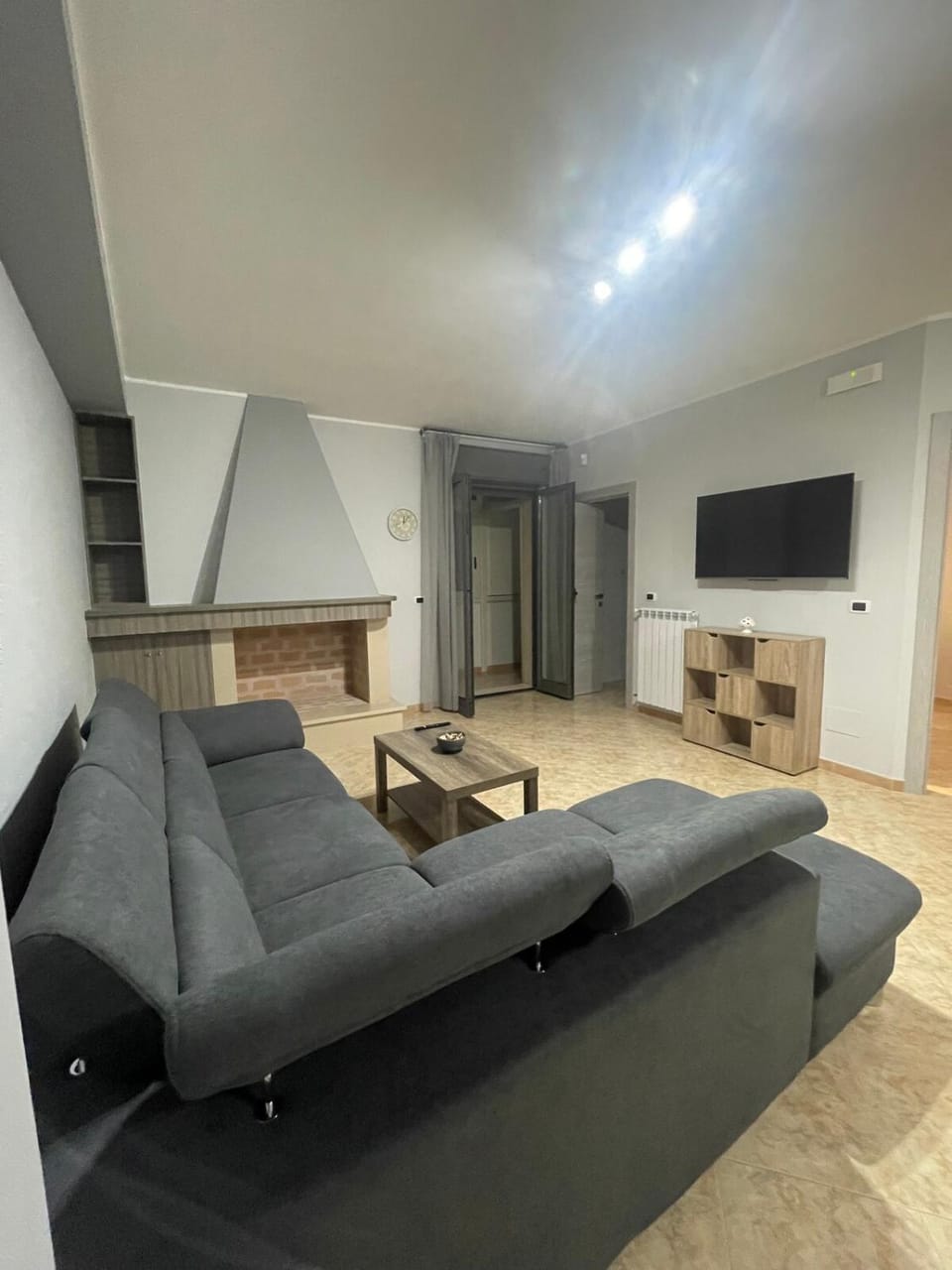Communal lounge/ TV room