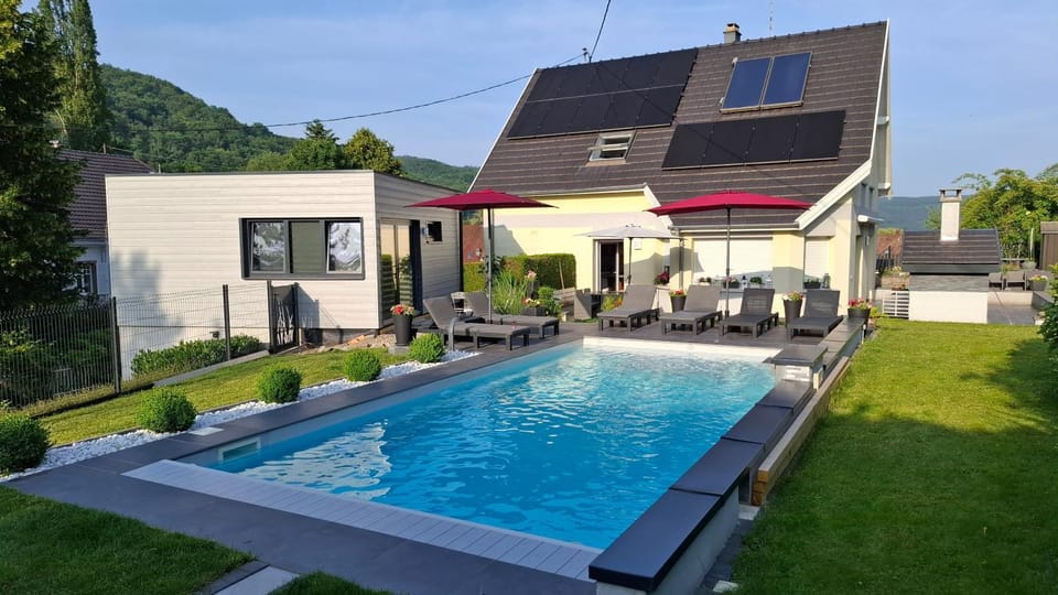 Chez Matt et Jo Apartment in Vosges
