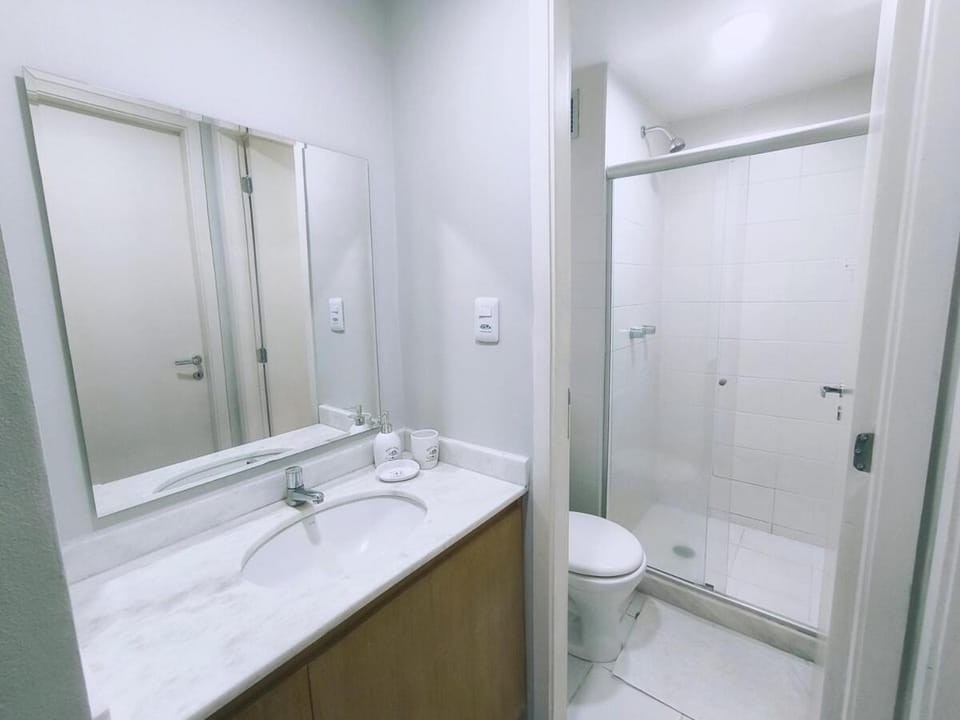 Lapa: lazer, conforto, segurança no coração do rio Apartment in Santa Teresa