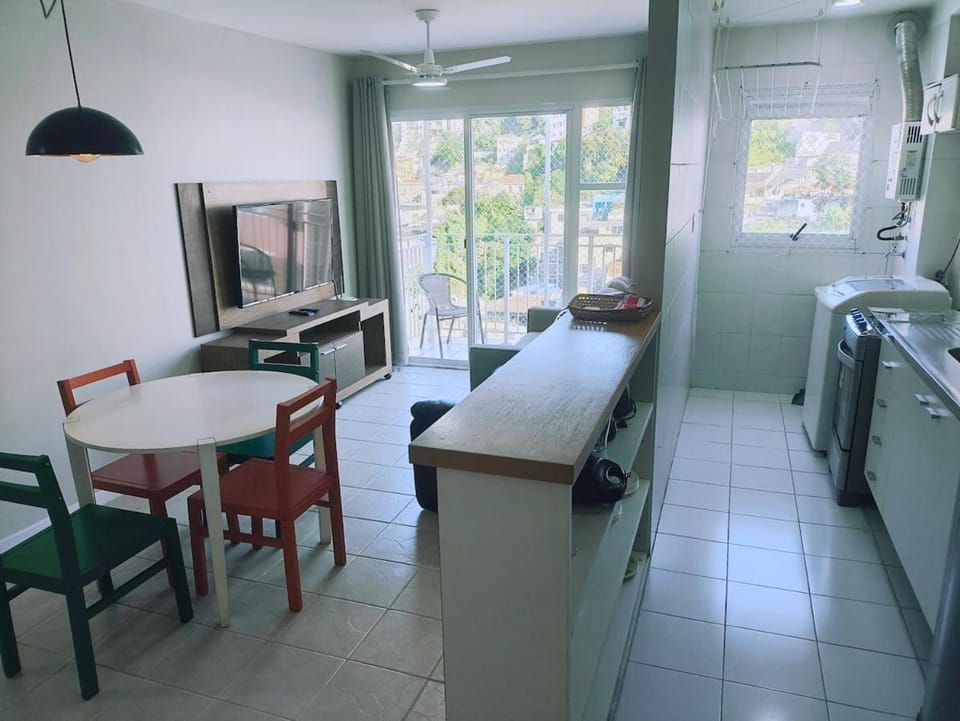 Lapa: lazer, conforto, segurança no coração do rio Apartment in Santa Teresa