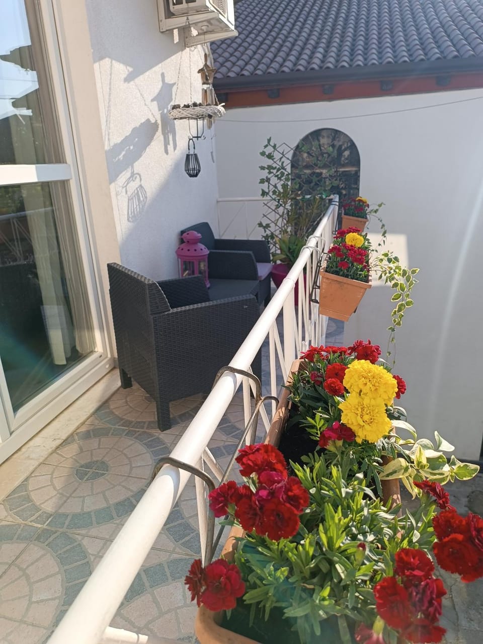 Balcony/Terrace