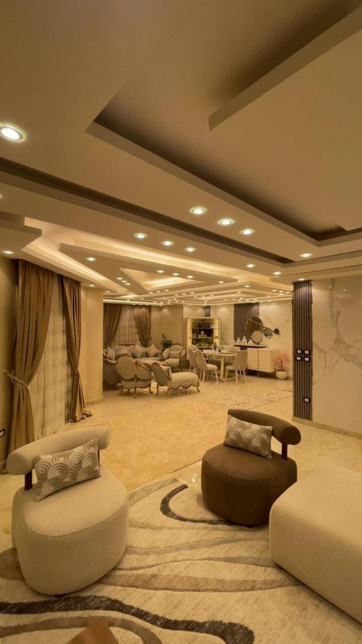 شقة فندقية 5 نجوم شارع شهاب Apartment in Egypt