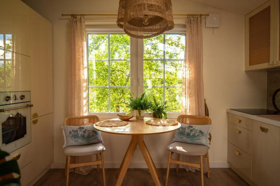 Lazurowe Poddasze Apartment in Slovakia