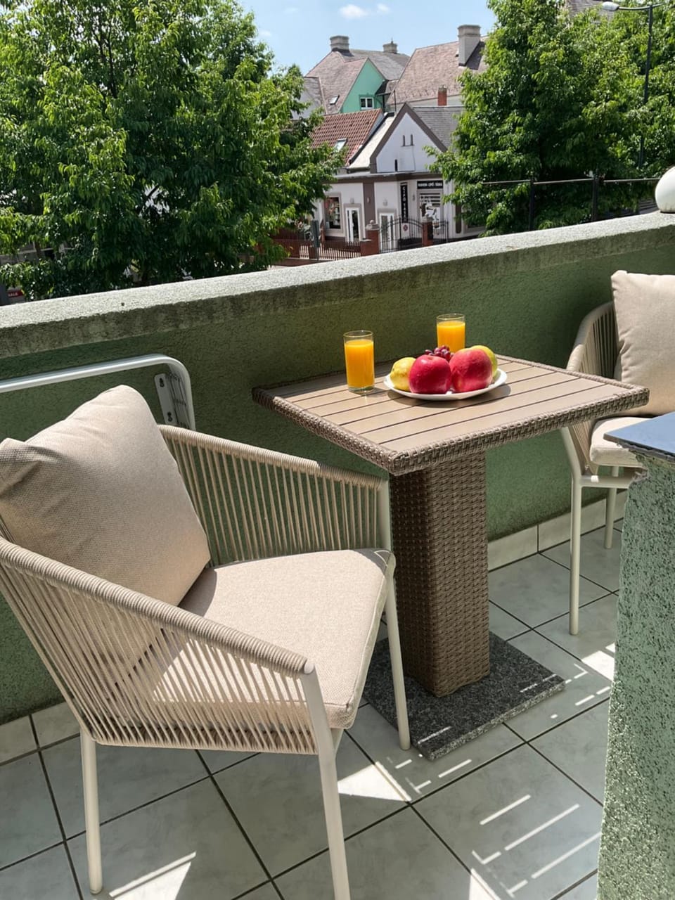 Balcony/Terrace