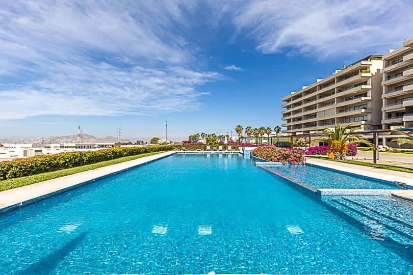 Luxury Retreat in Cabo Infinity Pool Vista Vela House in Baja California Sur