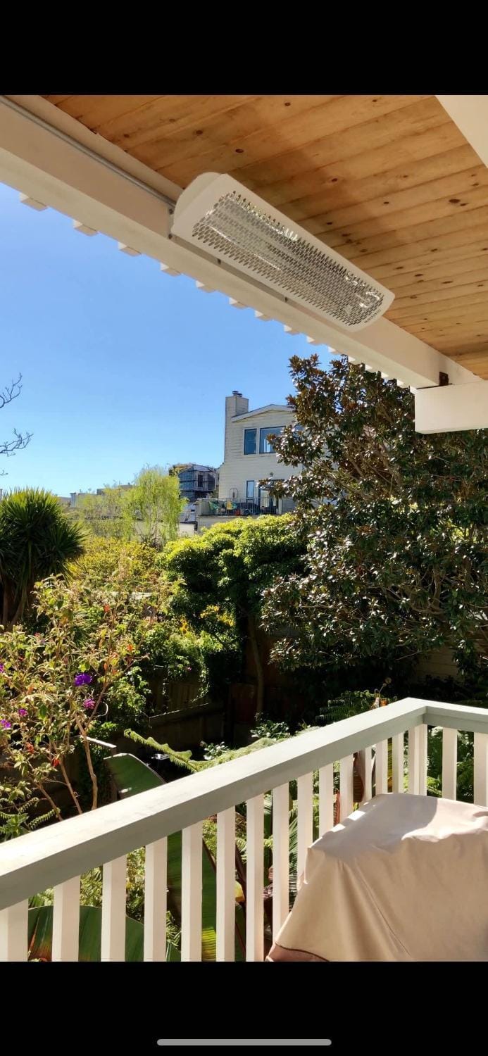 Fabulous 3 bed flat for long stays Apartment in San Francisco