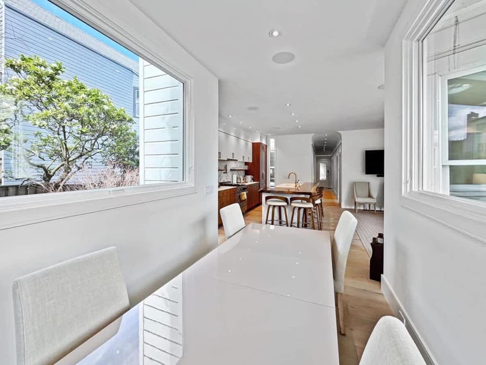 Fabulous 3 bed flat for long stays Apartment in San Francisco