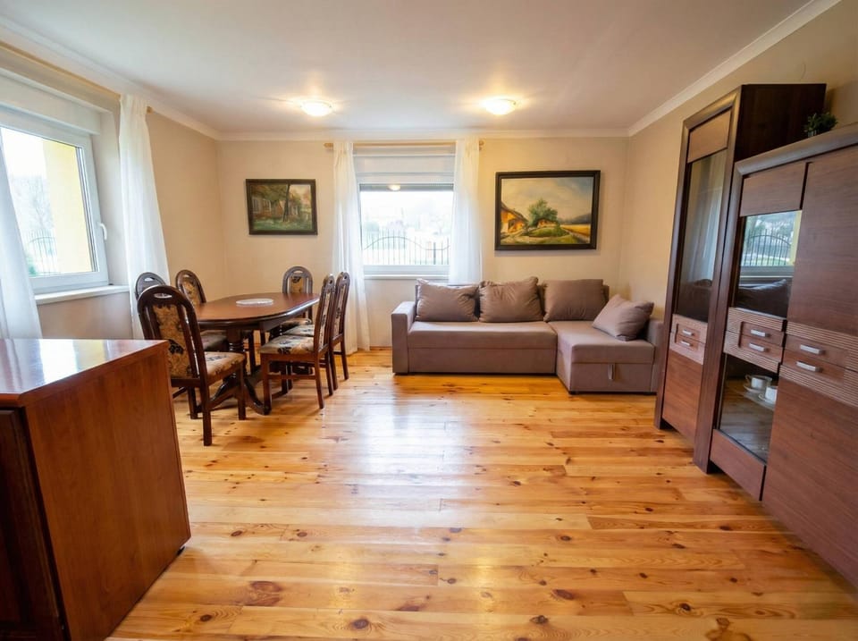 Zakątek Trzech Braci House in Czechia