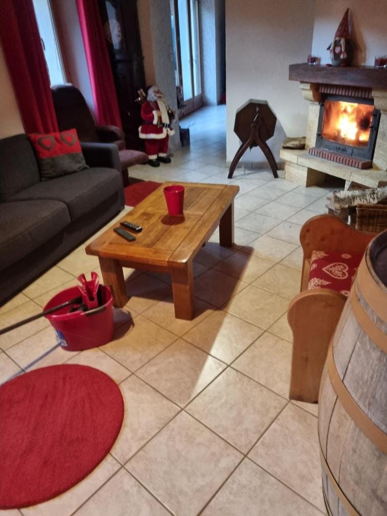 Genepy Apartment in Provence