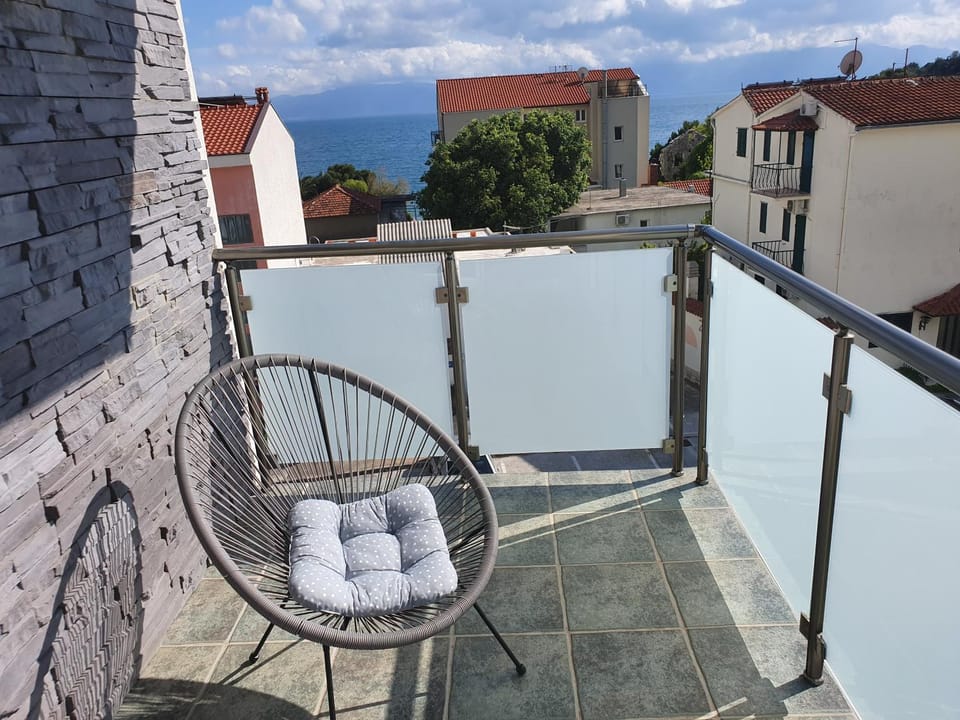 Balcony/Terrace, Sea view