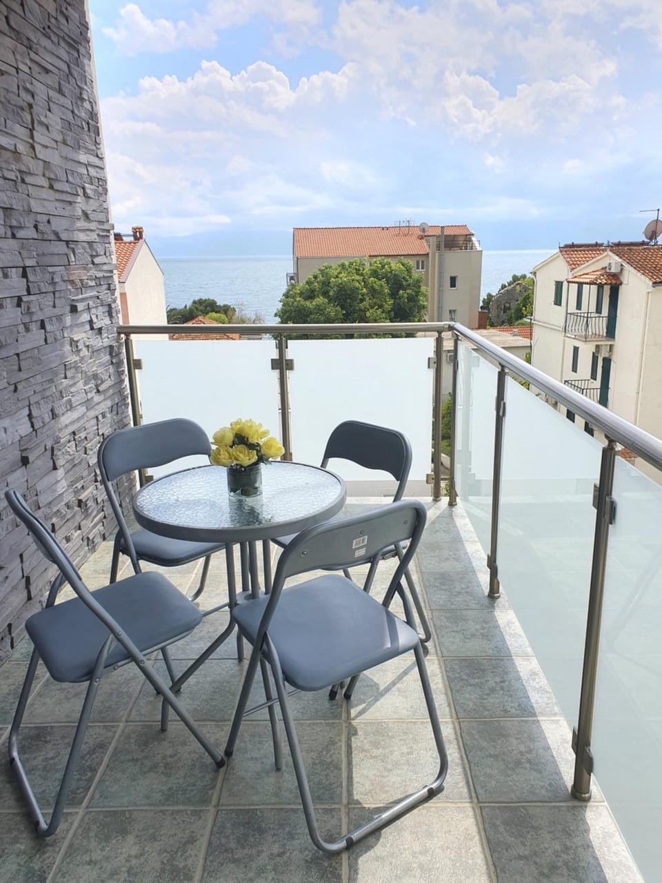 Balcony/Terrace, Sea view
