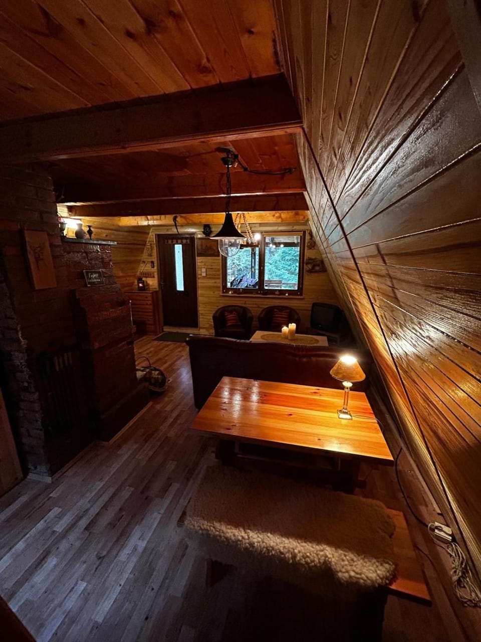 Seating area