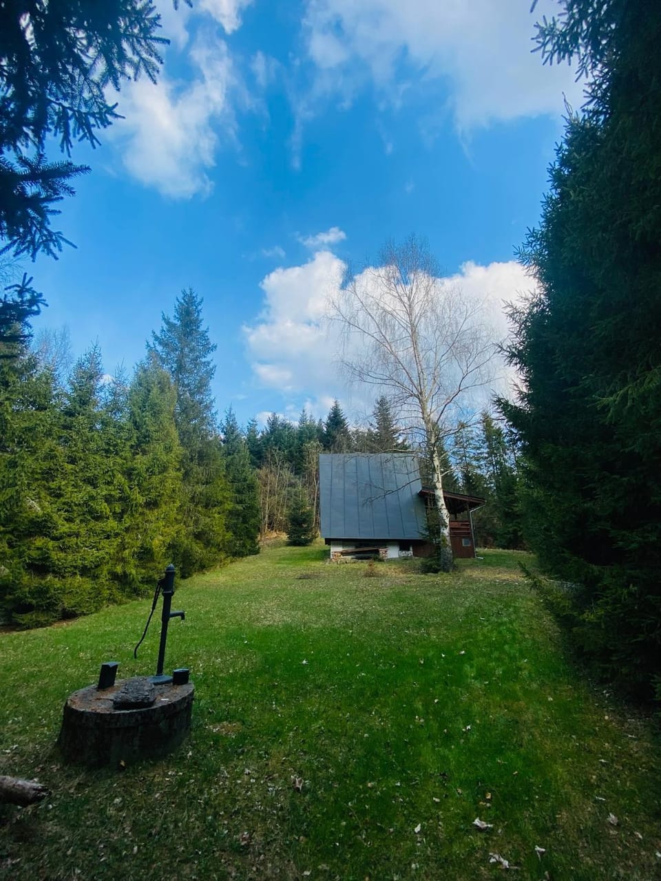 Garden, Garden view