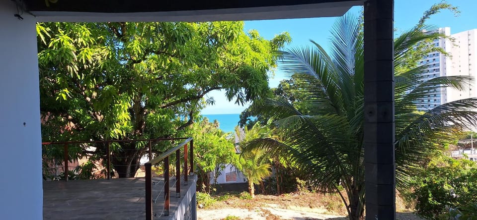 Natural landscape, Sea view