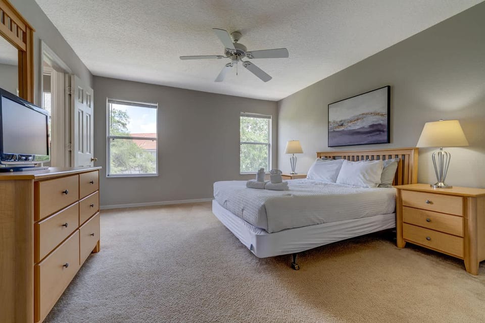 Cozy Vacation Retreat in Fiesta Key Community House in Kissimmee