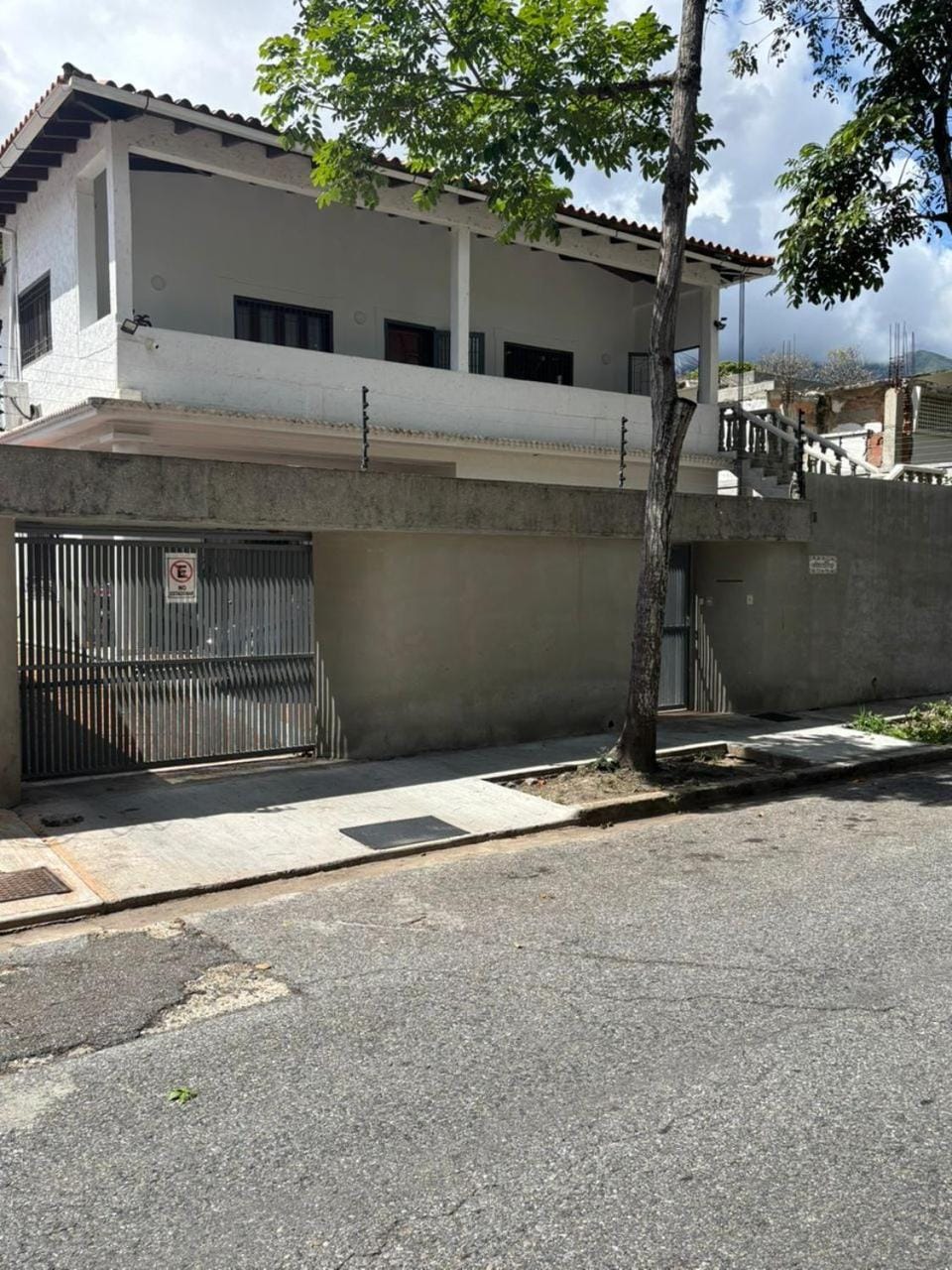 Property building, Off site