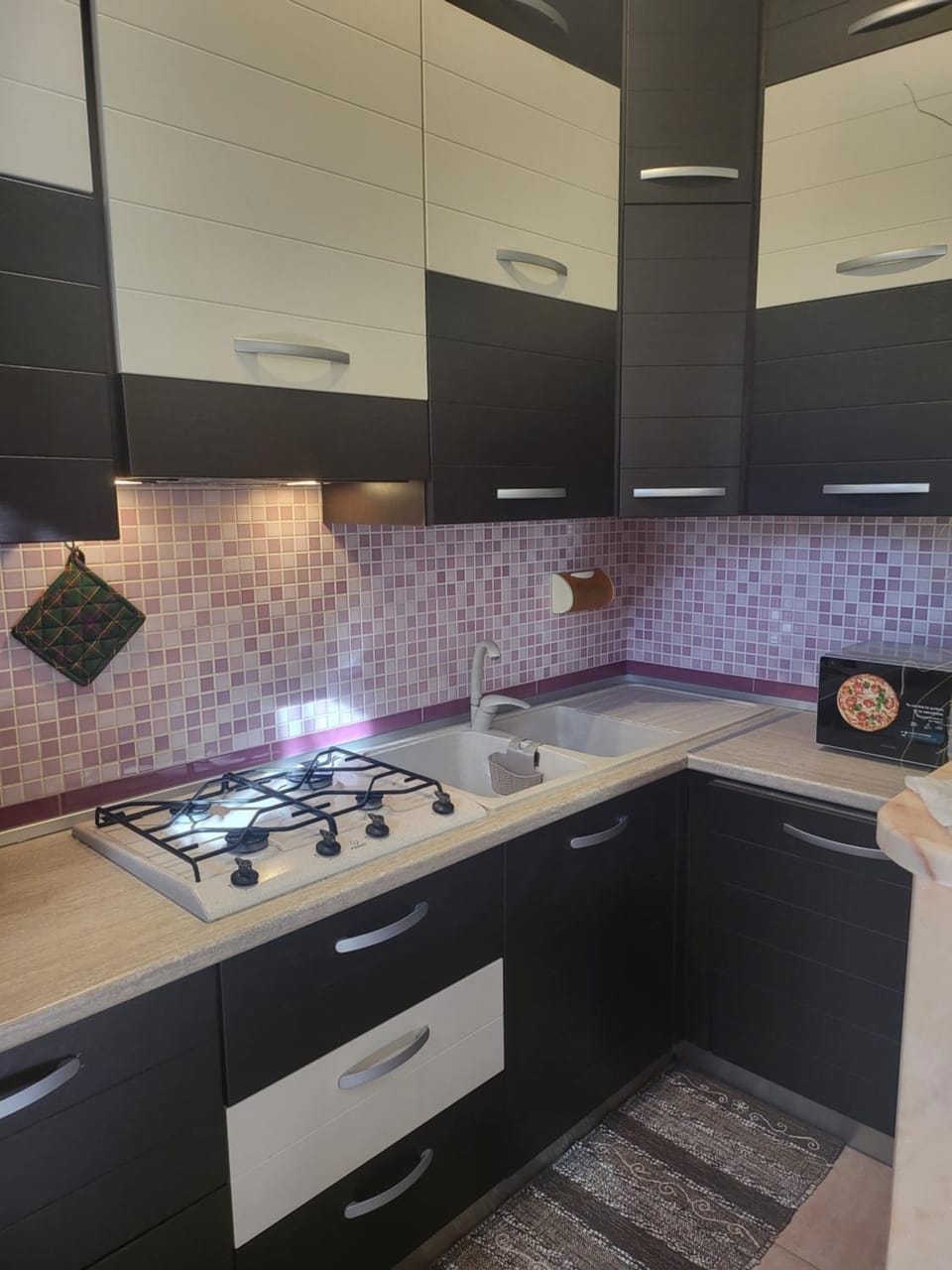 stove