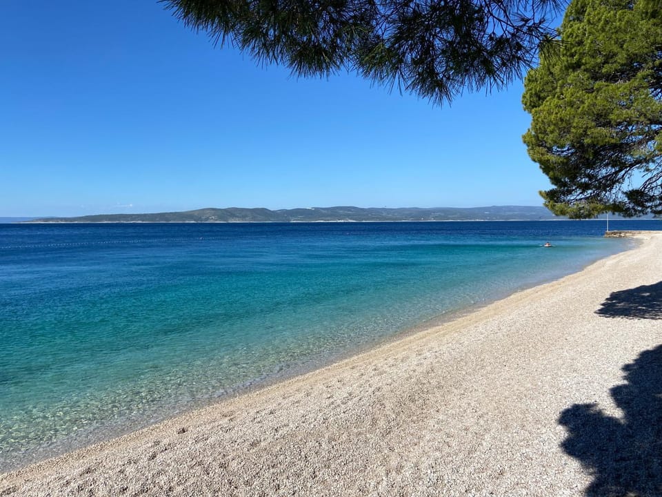 Nearby landmark, Beach