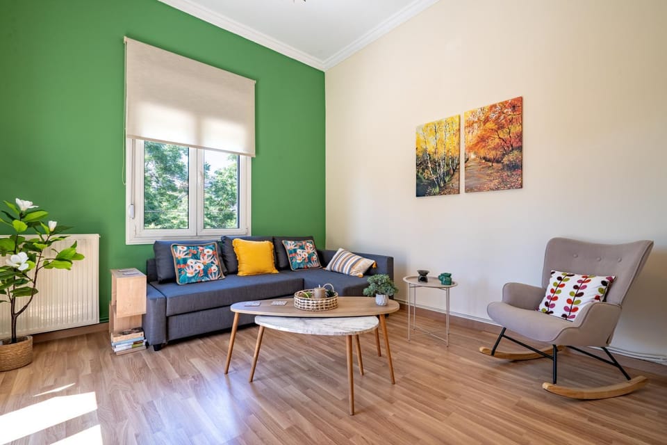 Monastiraki Aélia Apartment by ΜΡS Apartment in Athens