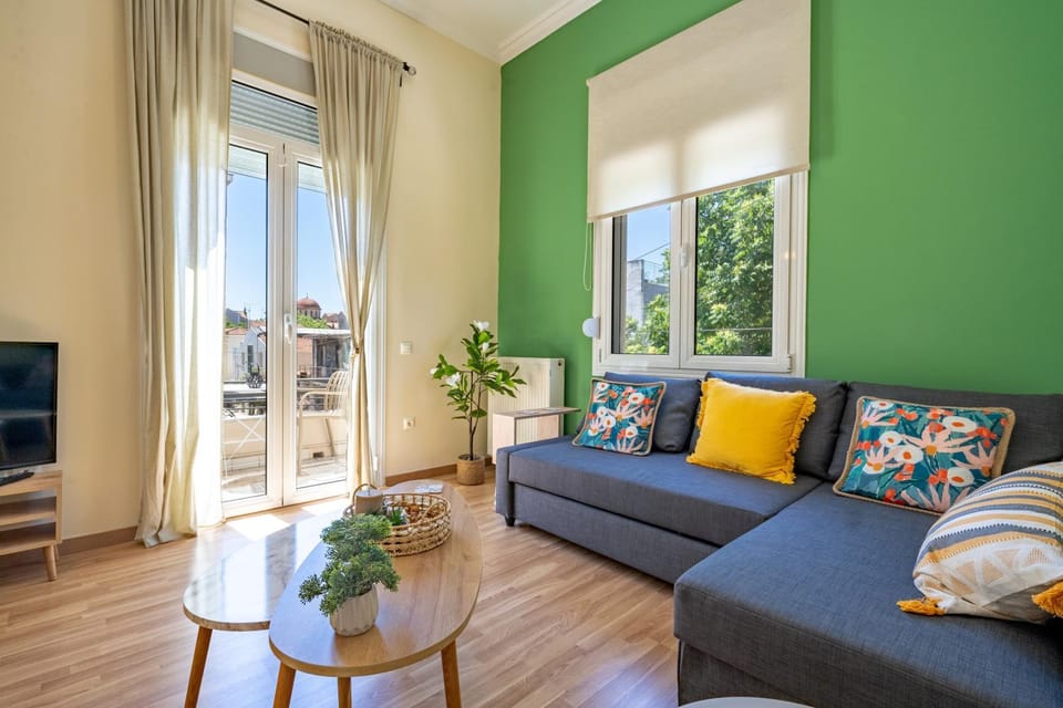 Monastiraki Aélia Apartment by ΜΡS Apartment in Athens
