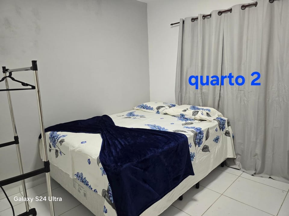 We are located ten min from Aracagy beach Apartment in São Luís