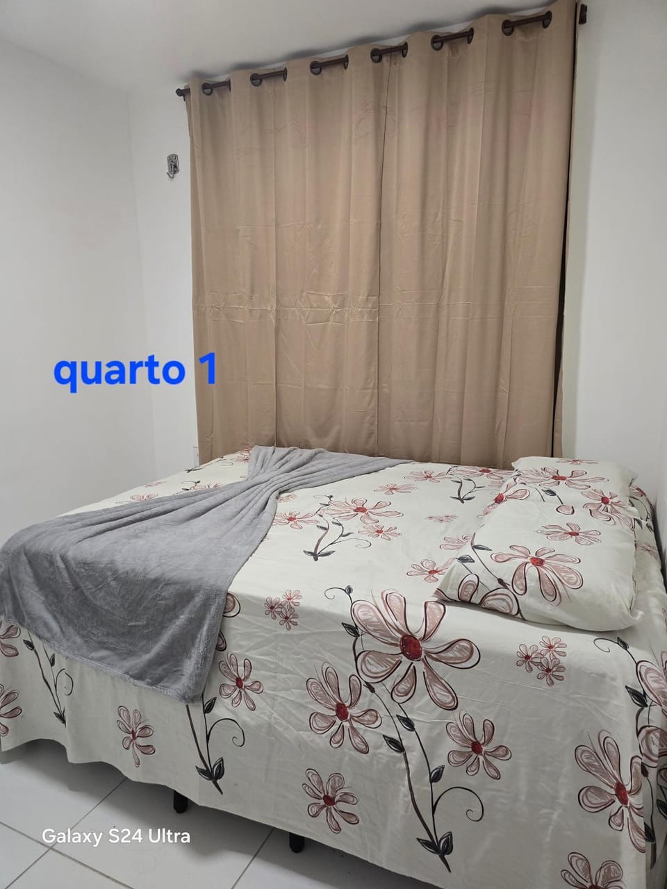 We are located ten min from Aracagy beach Apartment in São Luís