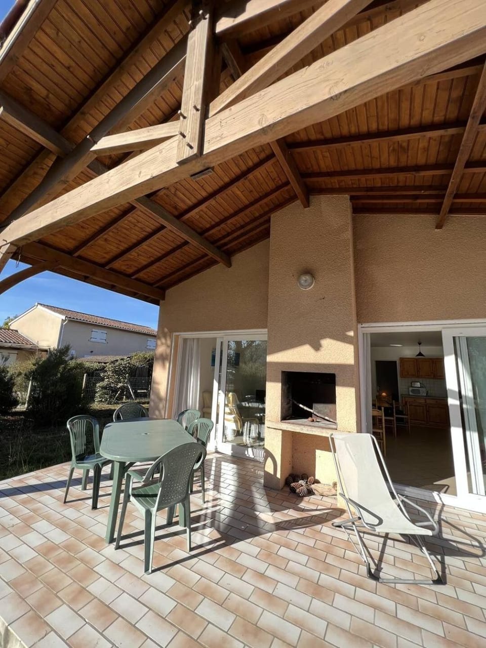 Résidence 110-montalivet - Réf 110 - Jolie maison proche du marché de Montalivet et de ses plages MAE-7081 Villa in Vendays-Montalivet