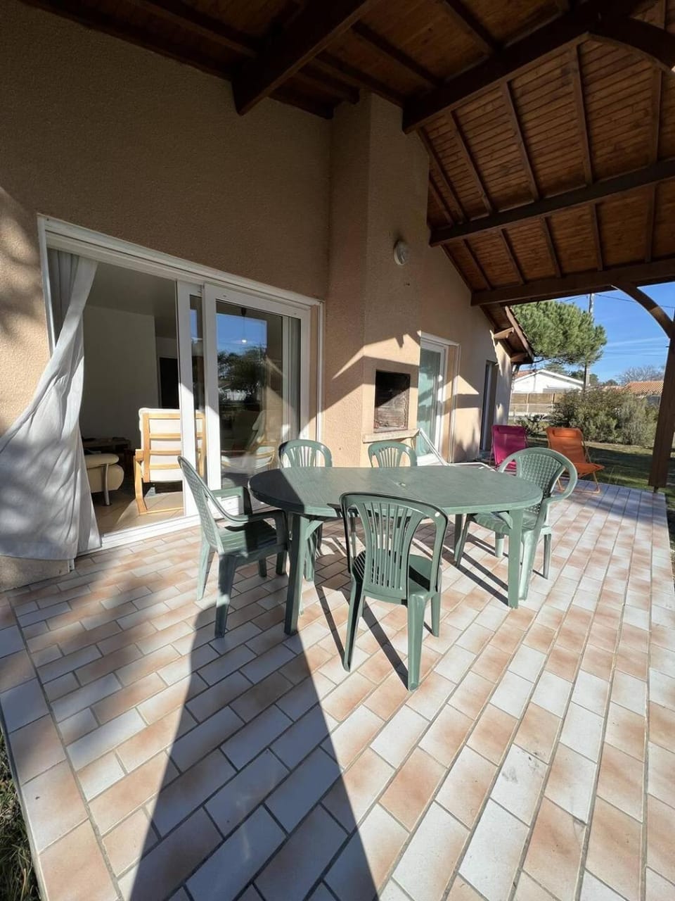 Résidence 110-montalivet - Réf 110 - Jolie maison proche du marché de Montalivet et de ses plages MAE-7081 Villa in Vendays-Montalivet