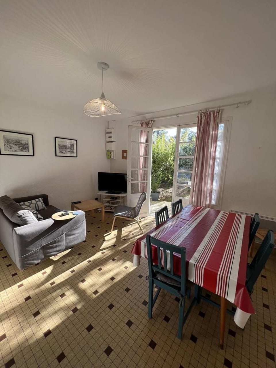 Résidence 117-montalivet - 117 - Maison avec joli jardin proche du centre de Montalivet MAE-7101 Villa in Vendays-Montalivet