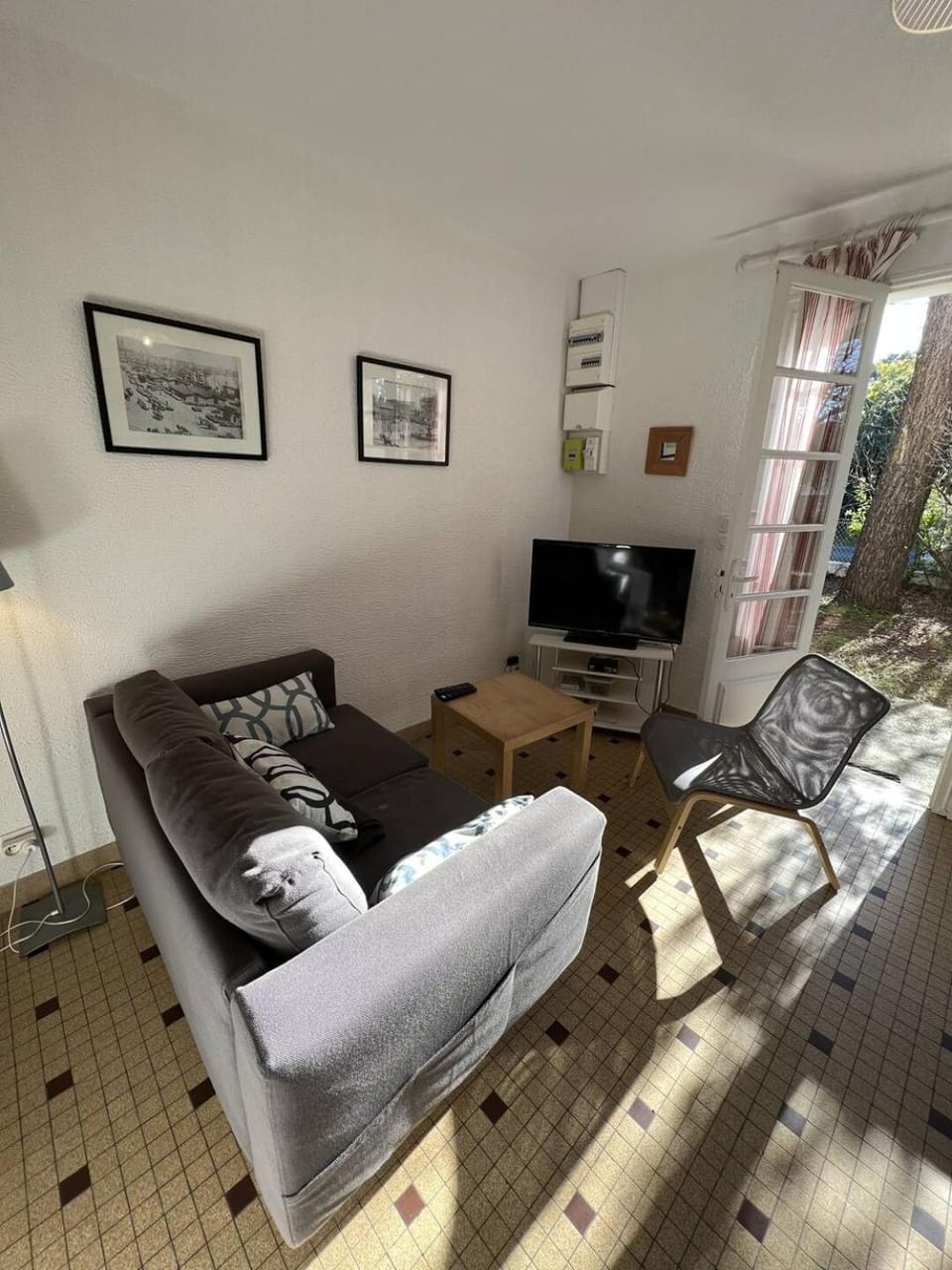 Résidence 117-montalivet - 117 - Maison avec joli jardin proche du centre de Montalivet MAE-7101 Villa in Vendays-Montalivet