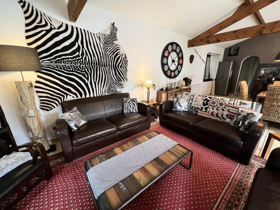 Résidence 114-vendays - 114 - Tranquillité et repos dans cette grande maison à Vendays MAE-7131 Villa in Vendays-Montalivet