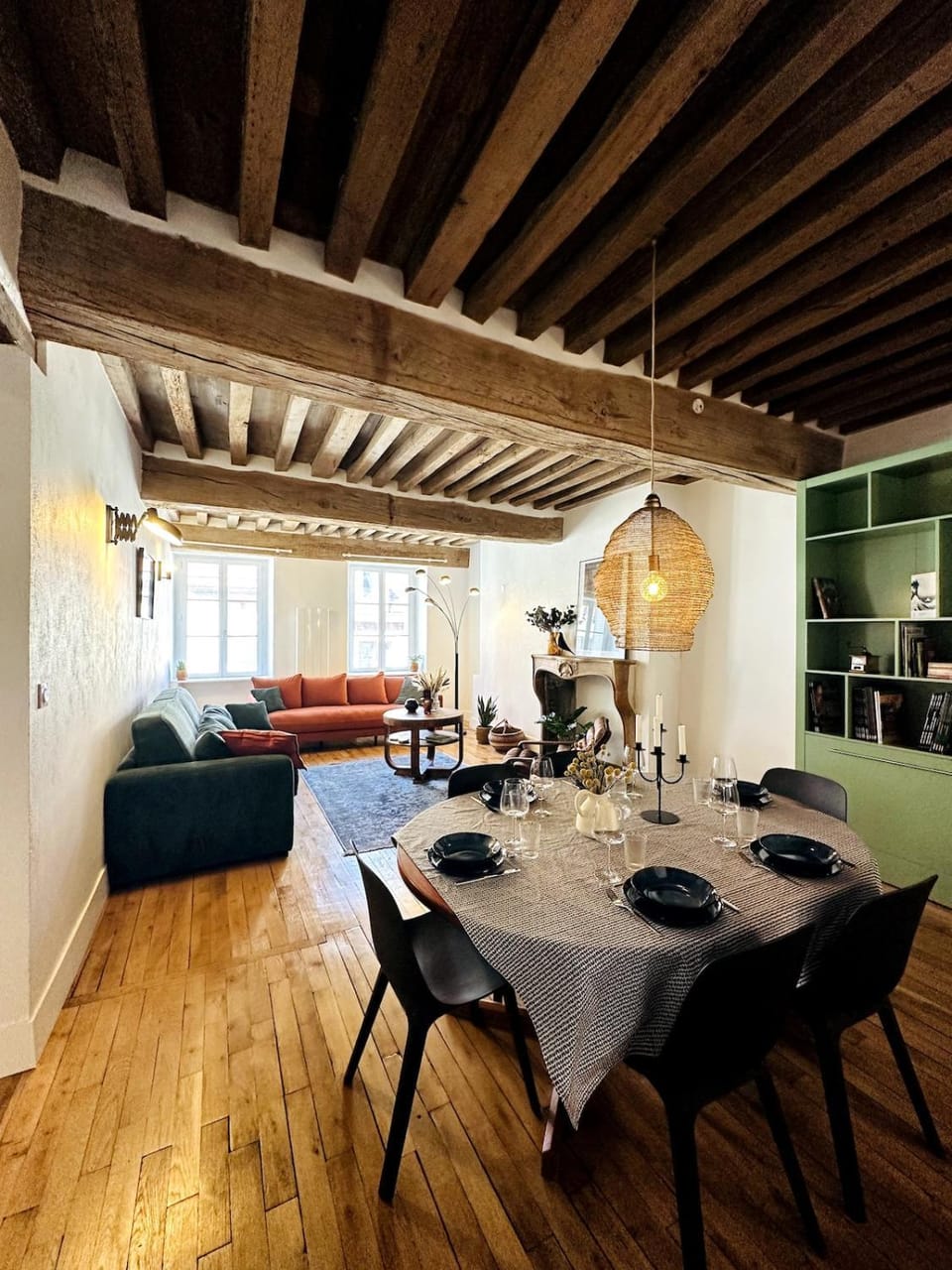 Dijon Hypercentre Apartment Apartment in Dijon