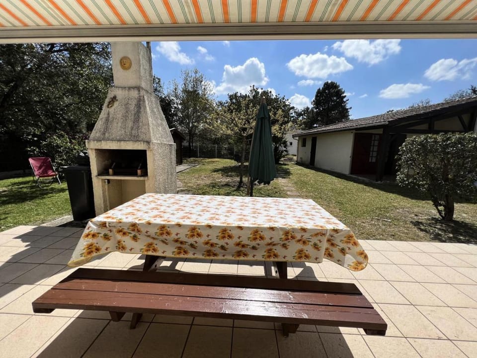 Résidence 115-montalivet - 115 - Agréable Maison à Montalivet proche de toutes commodités MAE-7141 Villa in Vendays-Montalivet