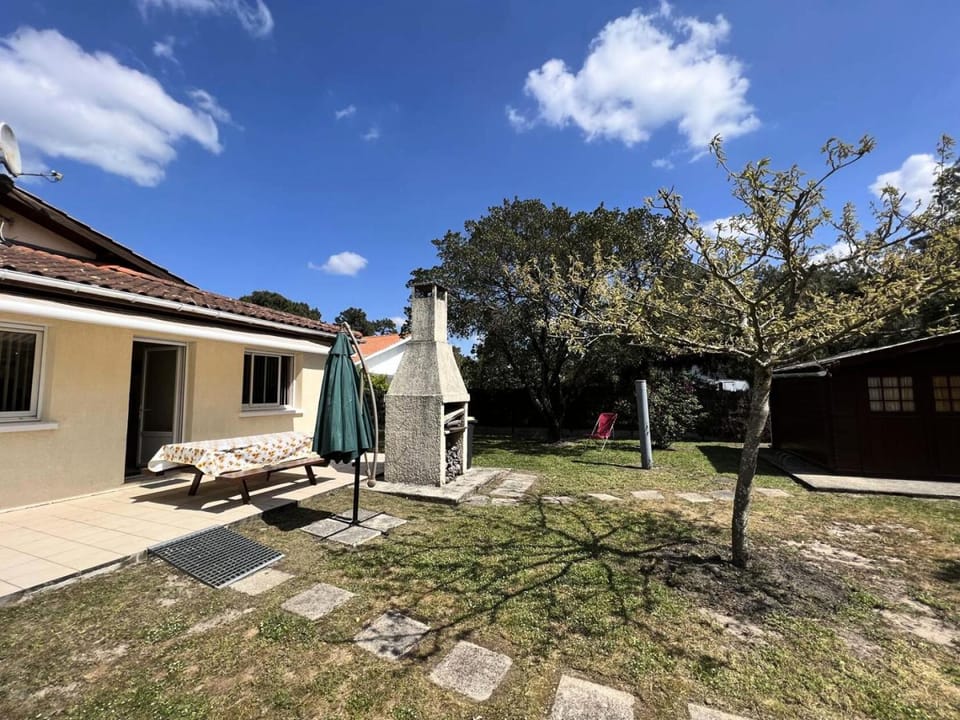 Résidence 115-montalivet - 115 - Agréable Maison à Montalivet proche de toutes commodités MAE-7141 Villa in Vendays-Montalivet