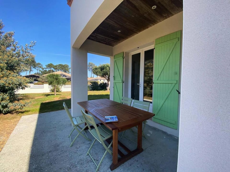 Résidence 121-montalivet - 121 - Agréable maison de vacances dans Montalivet MAE-4891 Villa in Vendays-Montalivet