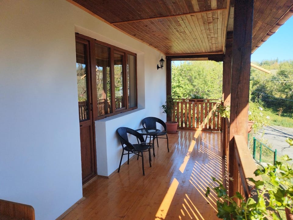 Balcony/Terrace