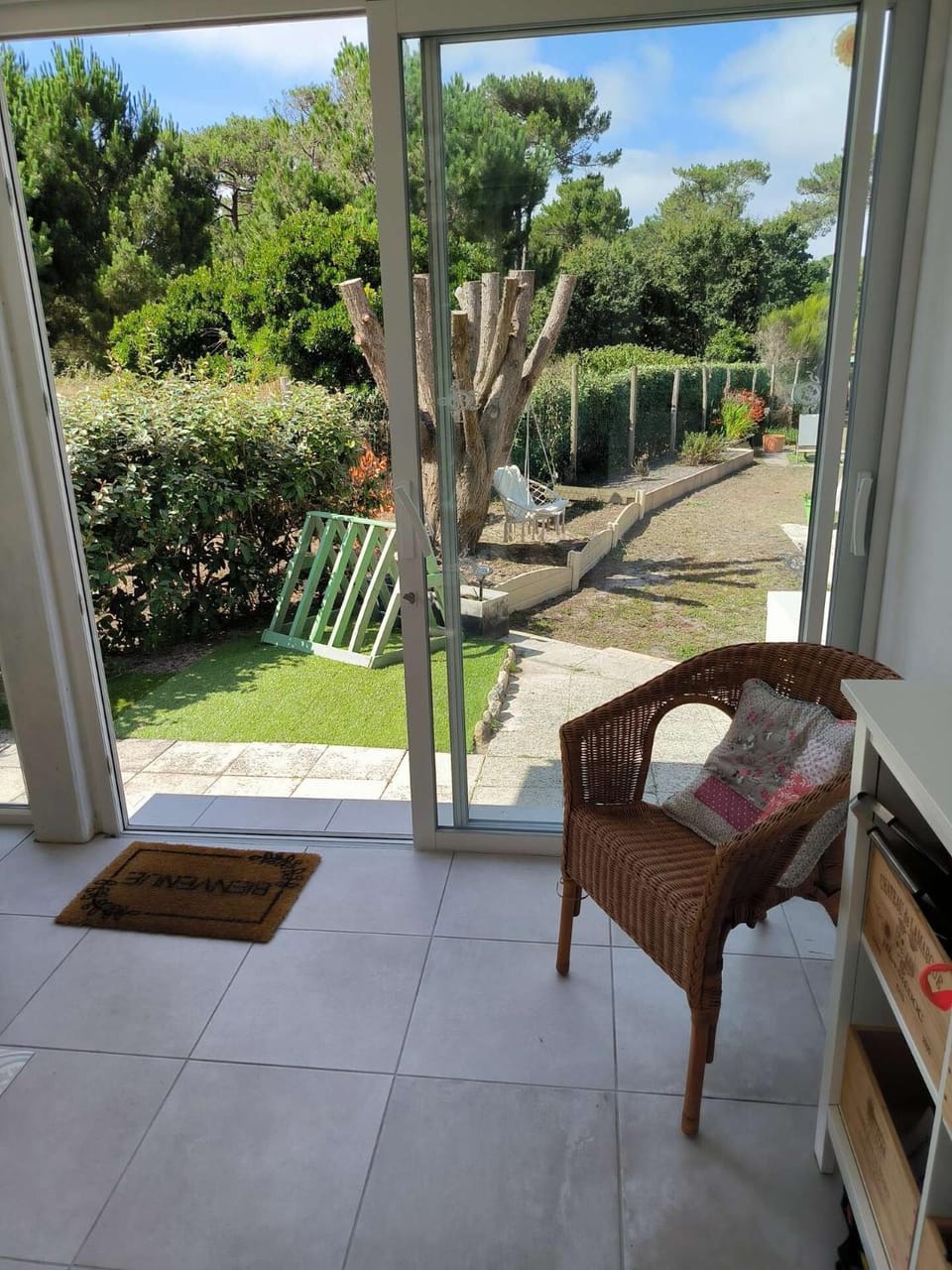 Résidence 058-montalivet - 058 - Petit coin paisible à côté des pins et à 200m de l'Océan MAE-4871 Villa in Vendays-Montalivet