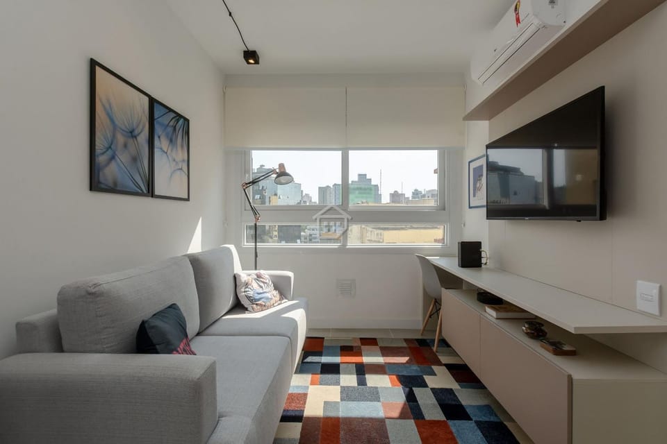 Blend by Rezervo Apartment in Porto Alegre