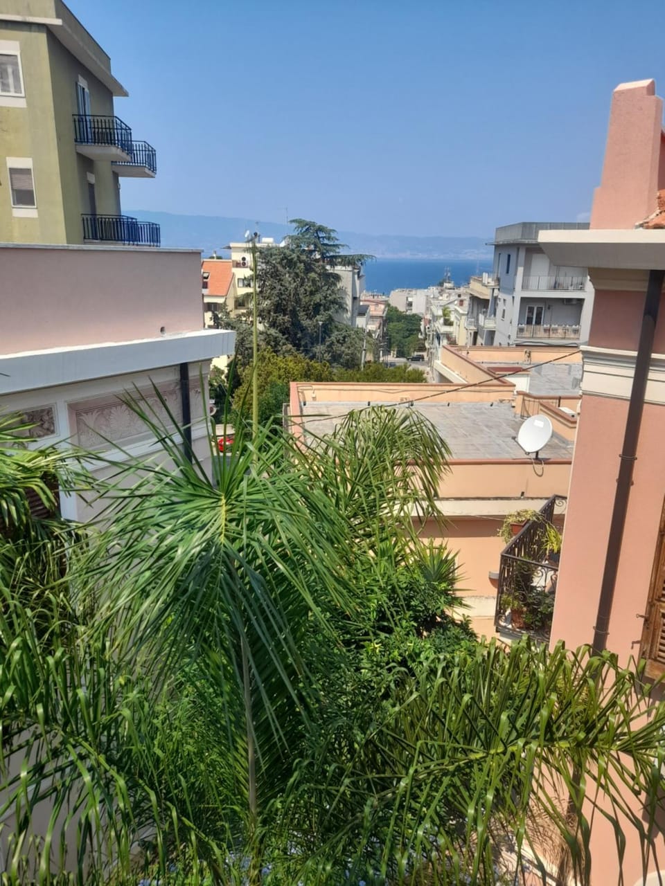 A casa di Teta Apartment in Reggio Calabria