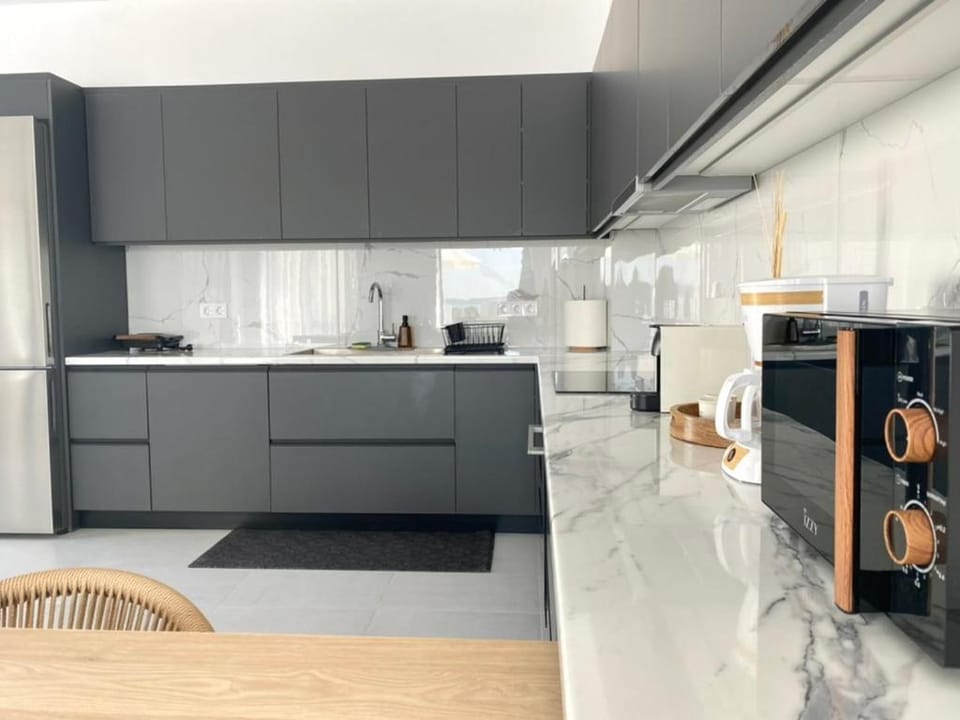 GBR 2 - Golden Beach Residences Villa in Paros, Greece