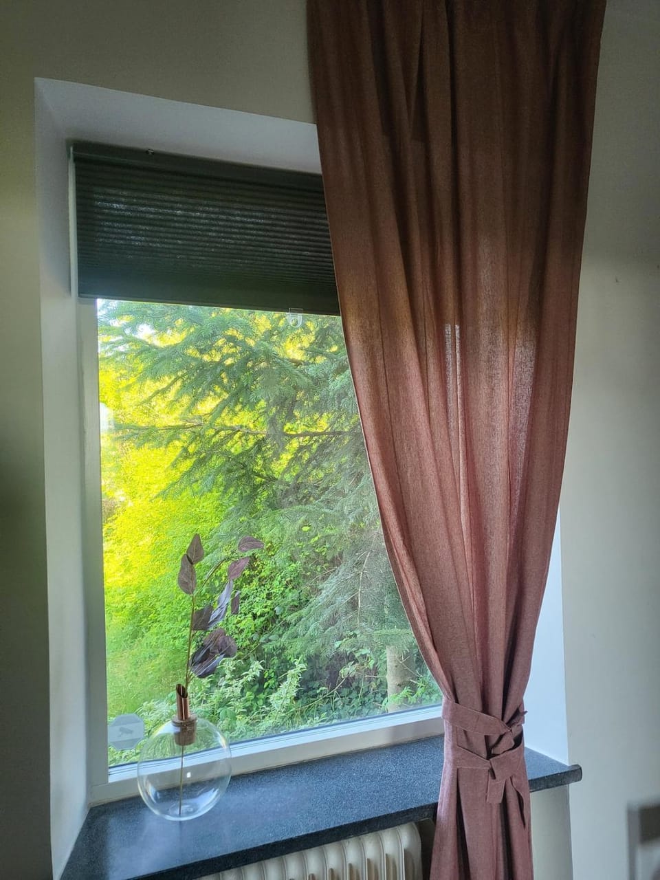 Garden, Garden view
