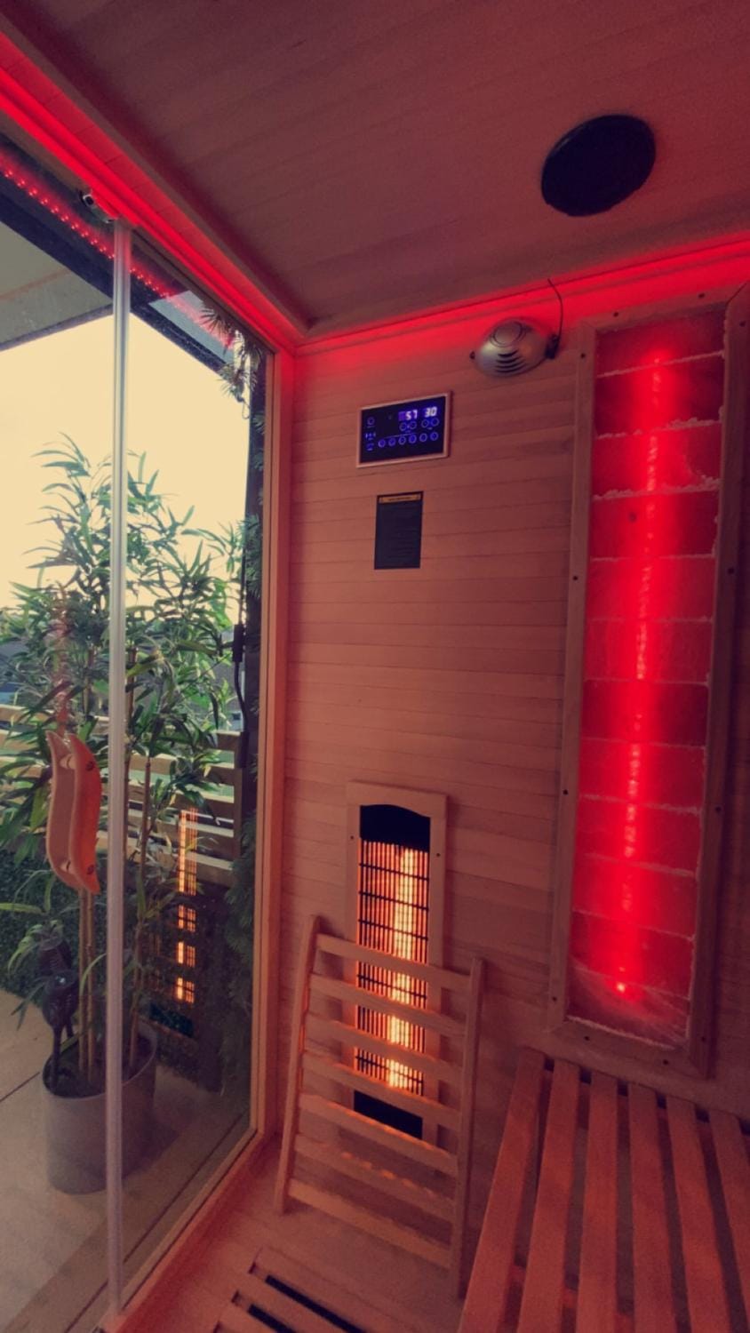 Penthouse apartment with sauna, balcony and free coffe Apartment in Bergen