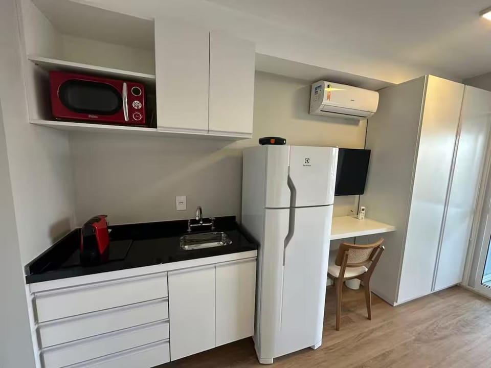 Studio Congonhas CGH Expo Apartment in Sao Paulo City