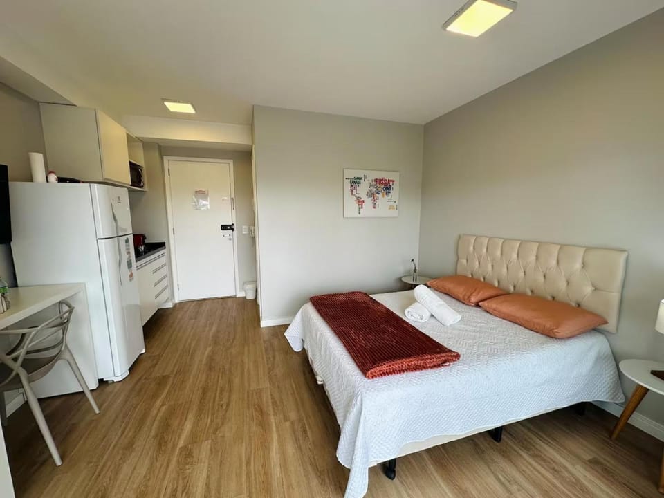 Studio Congonhas CGH Expo Apartment in Sao Paulo City