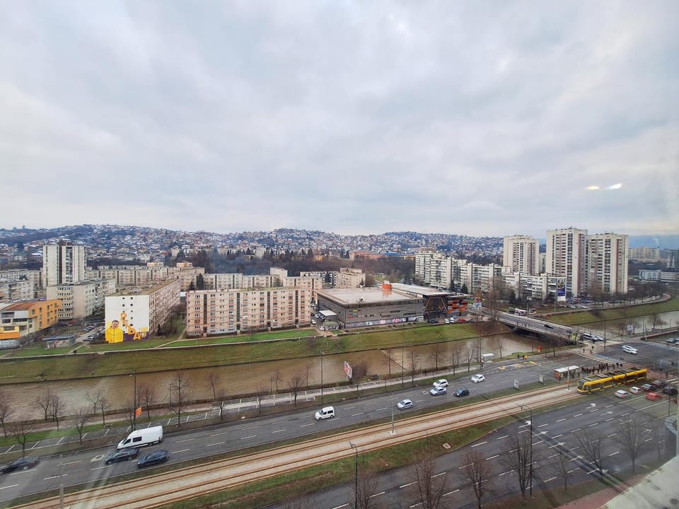 Day, Neighbourhood, City view, Street view, Location