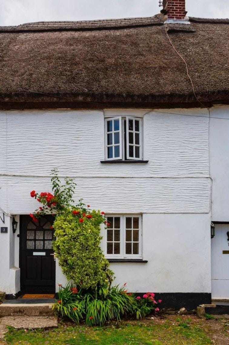 Cosy North Devon Thatched Cottage near beaches House in North Devon District