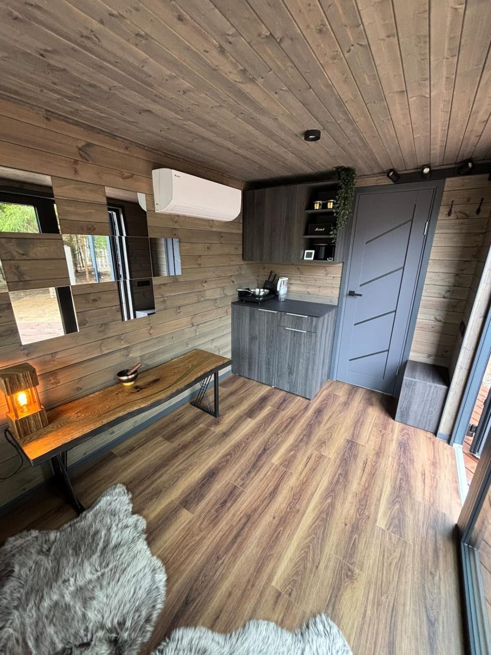 Sidrabgrava - Luxury cabin in woods Cabin in Estonia