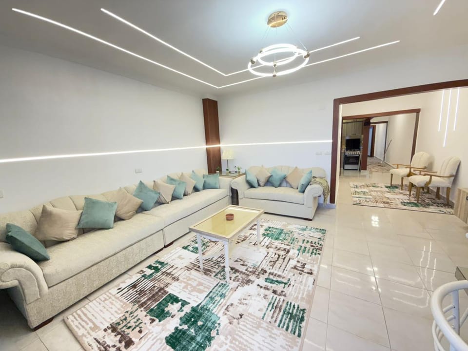 Gleem Sea View 9 Apartment in Alexandria