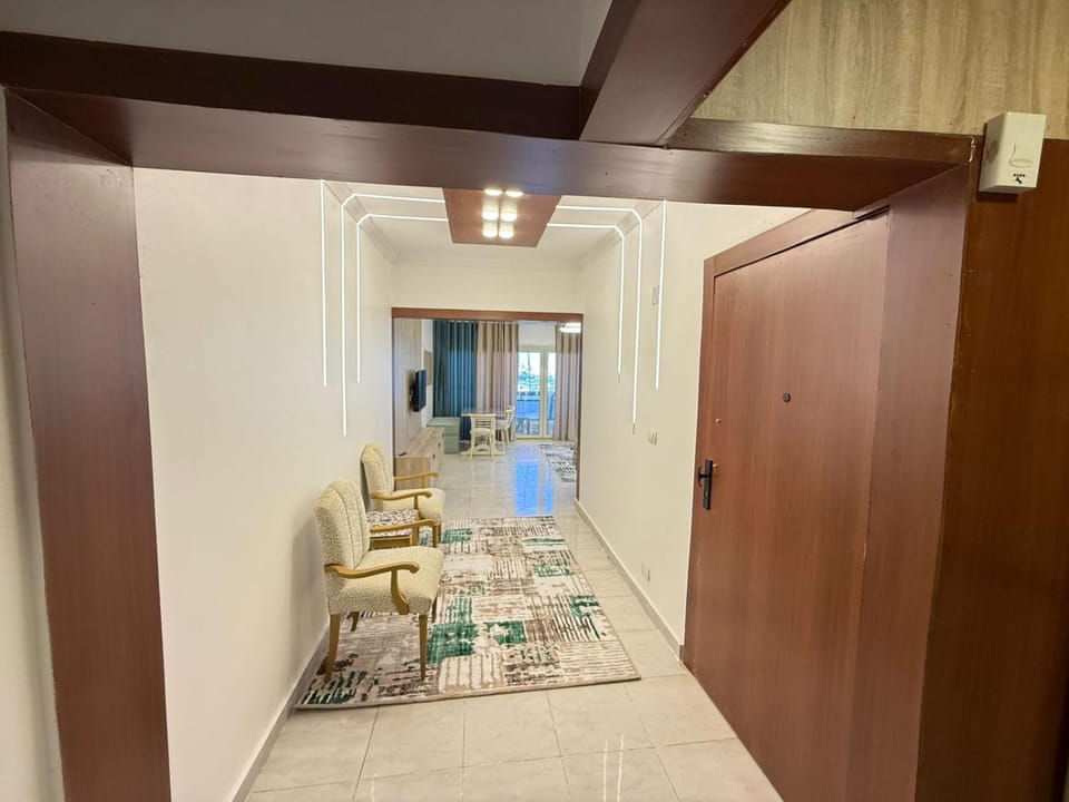 Gleem Sea View 9 Apartment in Alexandria